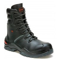 Pezzol Baikal Black Safety Boots 